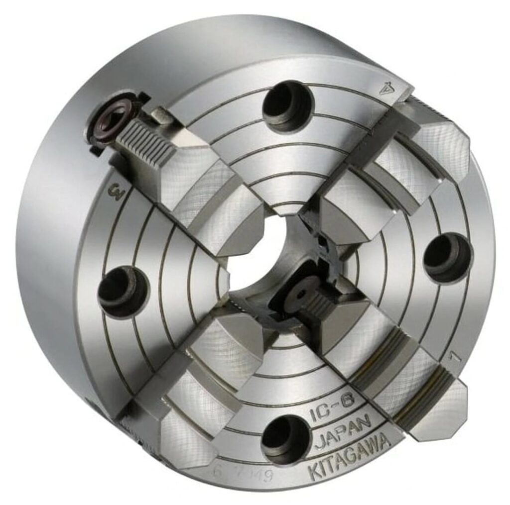 Four Jaw Independent Chuck