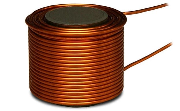 Iron Core Inductor