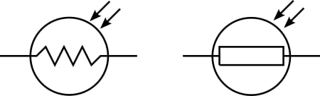 LDR Symbol