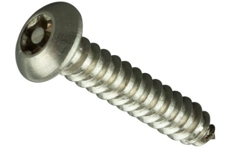 Pin Head Screws