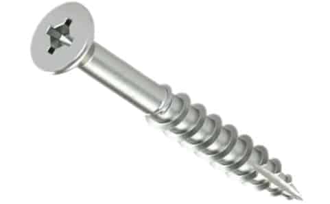 Quadrex Head Screw