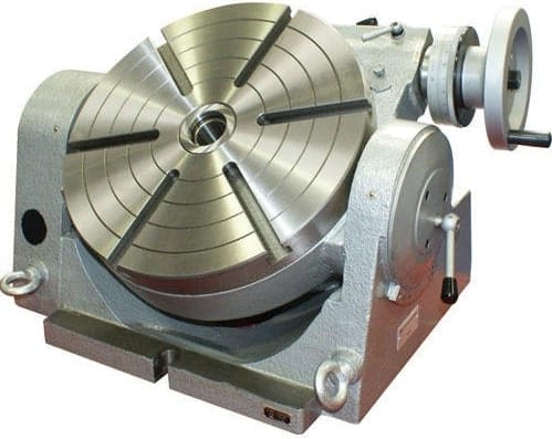 Rotary Table Milling Machine