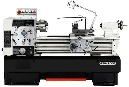 Speed Lathe Machine