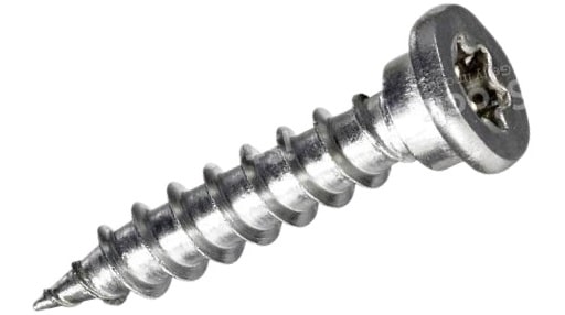 Torx Screw Head