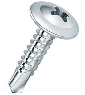 Truss Head Screws