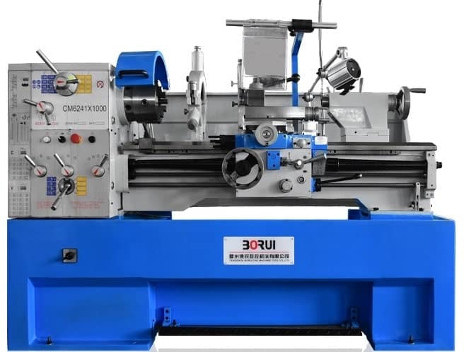 Turret Lathe Machine