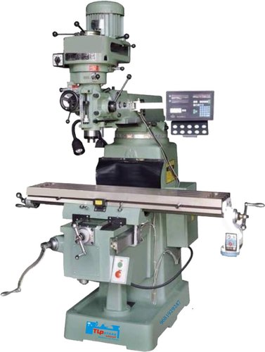 Turret Milling Machines