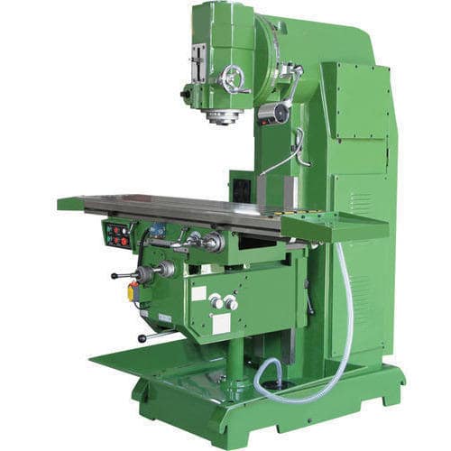 What is Milling Machine? Types of Milling Machine Guide