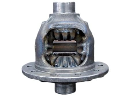 Welded Differential