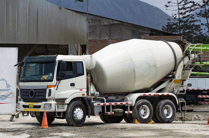 Cement Truck