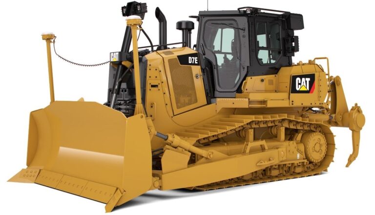 Types of Bulldozers and Bulldozer Blades - With Explained [Uses, Parts ...