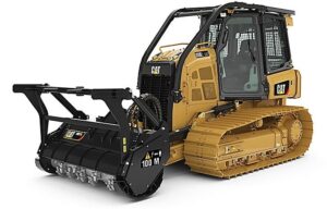 Types of Bulldozers and Bulldozer Blades - With Explained [Uses, Parts ...