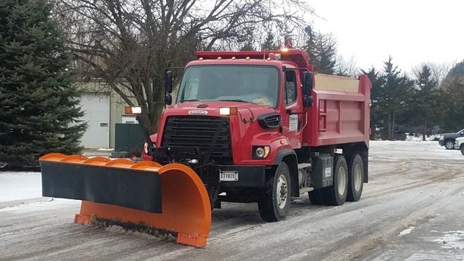 Snow Plows