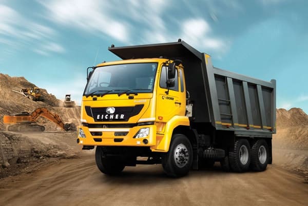 Tipper Trucks