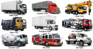 19 Types of Trucks and Their Uses [Explained with Pictures & Names ...