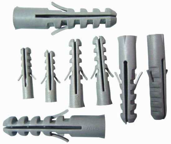 Plastic Expansion Anchors