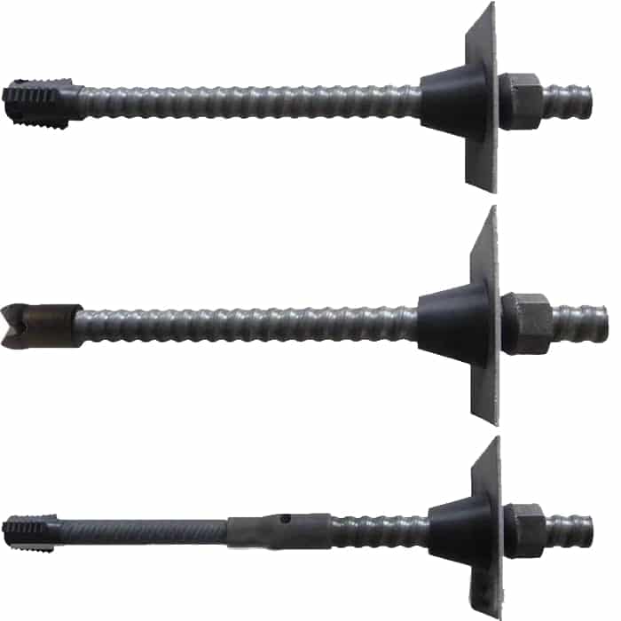 Self Drilling Anchors