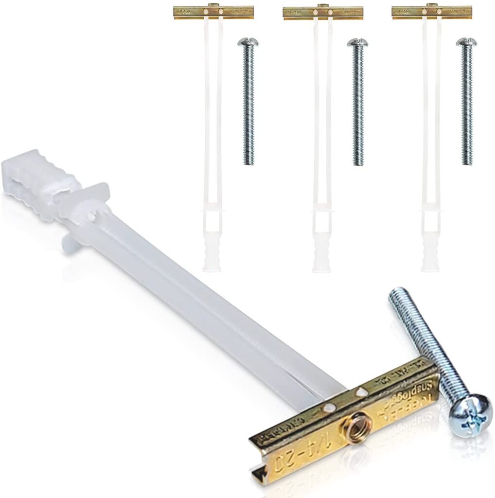 Strap Toggle Drywall Anchors