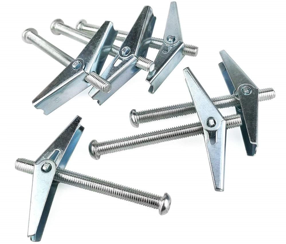 Toggle Bolt Drywall Anchors