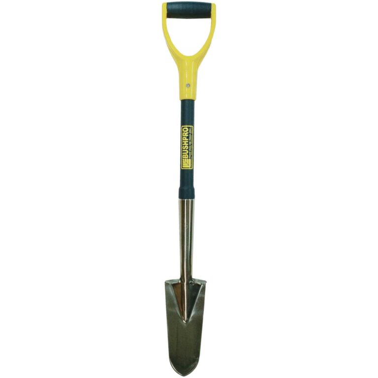13 Types of Shovel Parts, Uses, Advantages & Disadvantages [with Pictures & Names