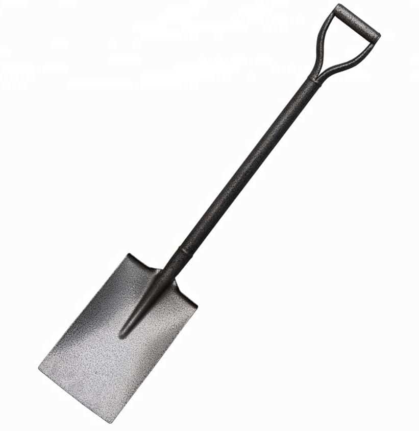 Flat Shovel