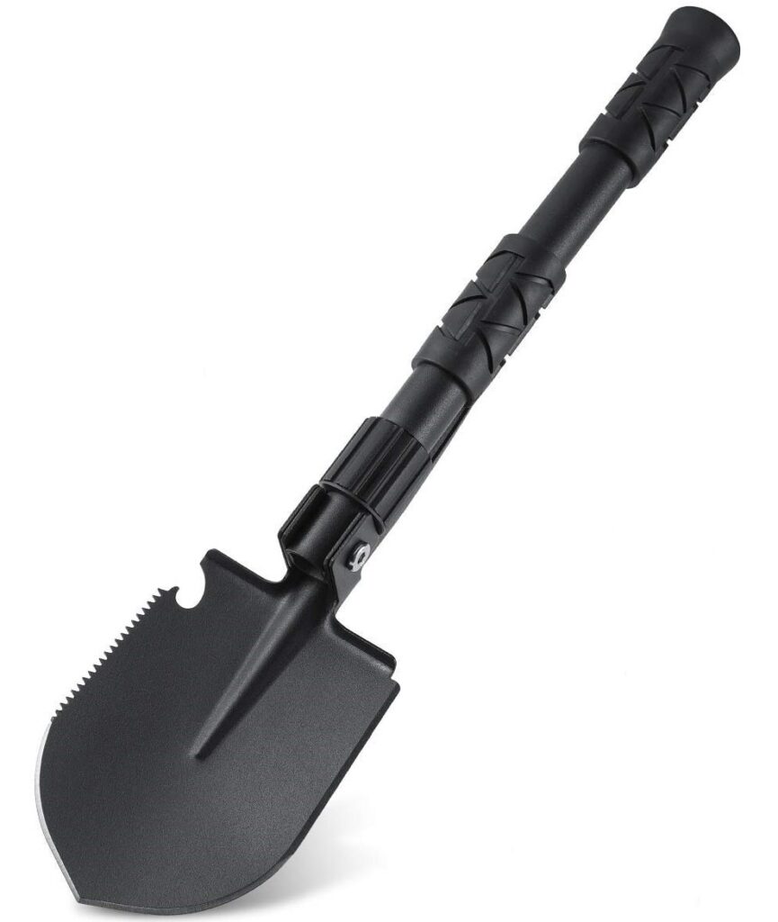 Folding Shovel