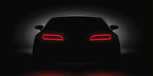 Car Tail Lights