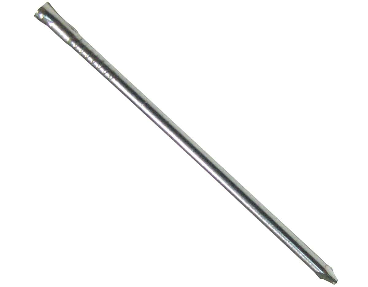 21 Types of Nails (Fasteners) Uses, Components, Application & How to