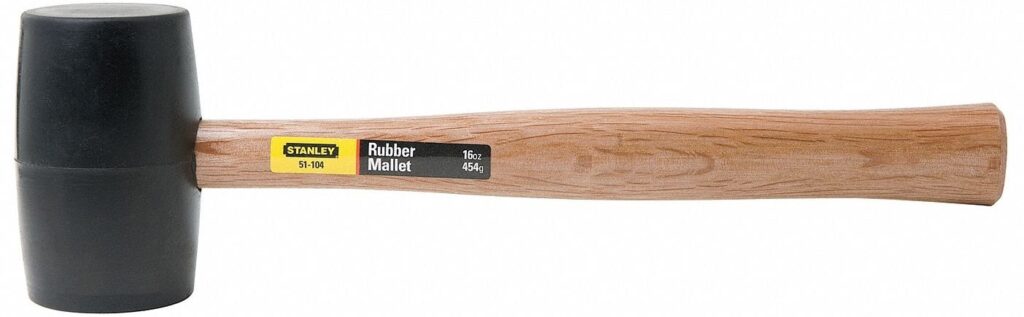 Rubber Mallet