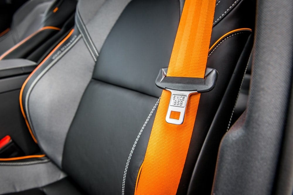 Seats & Seat Belt