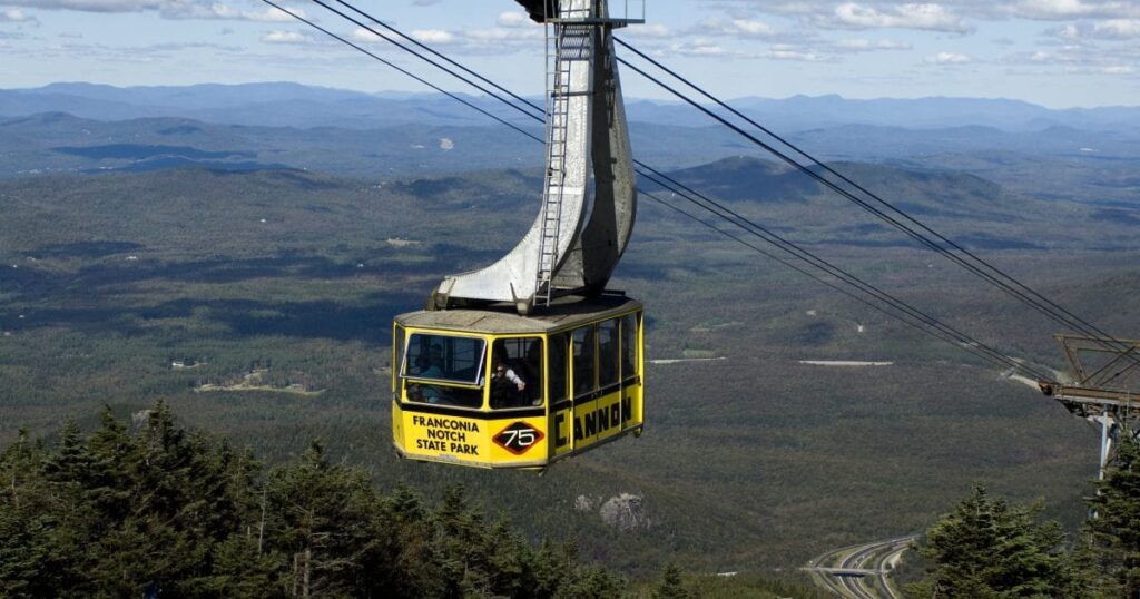 Aerial Tramways