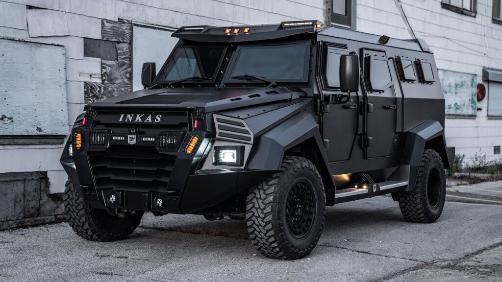 Armored Vehicles