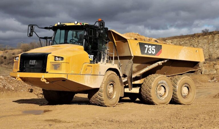 9 Types of Dump Trucks and Their Uses [With Pictures & Names ...