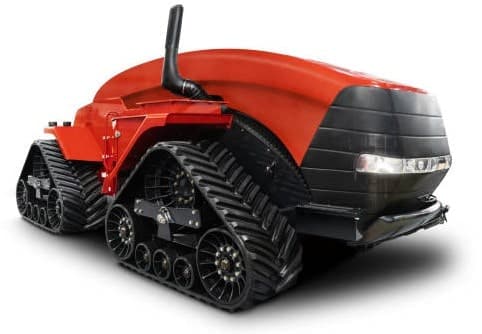 Autonomous Tractors