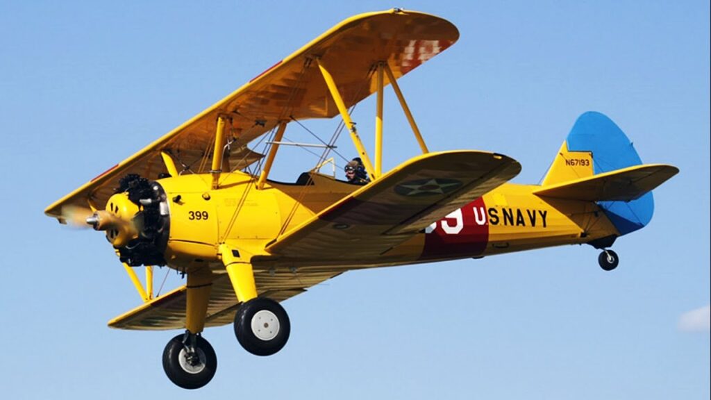 Biplane