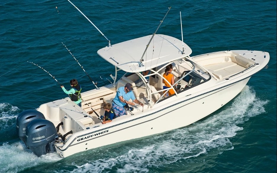 Center Console Boats