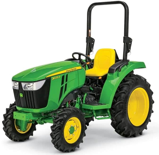 Compact Tractors