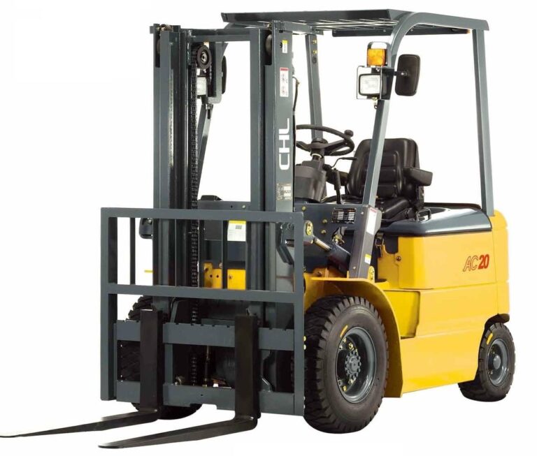 10 Types of Forklifts and Their Uses [with Pictures & Names] Engineering Learn