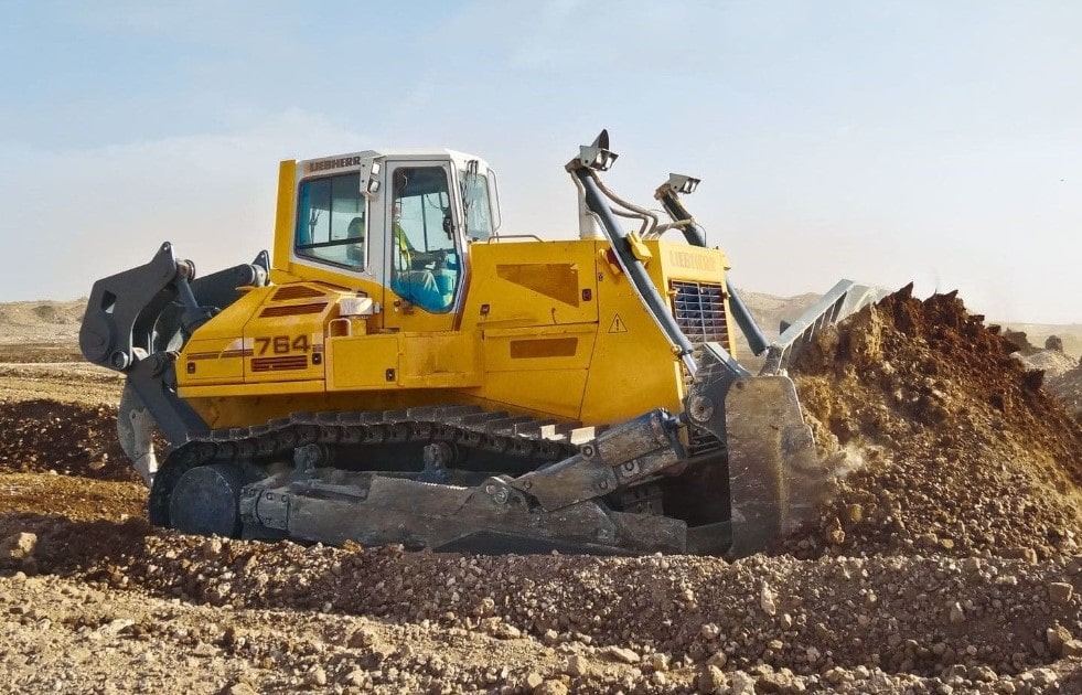 Crawler Dozers