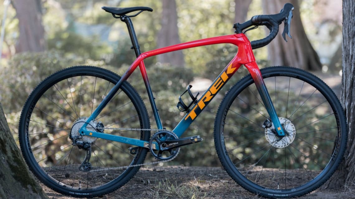 cyclocross touring bike