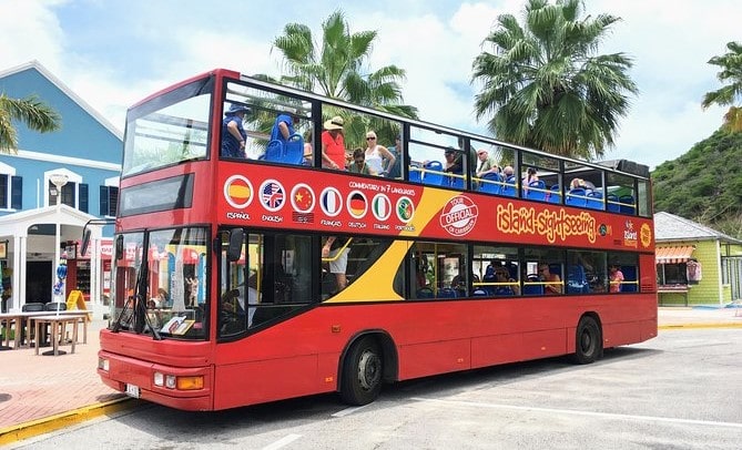 Double Decker Bus