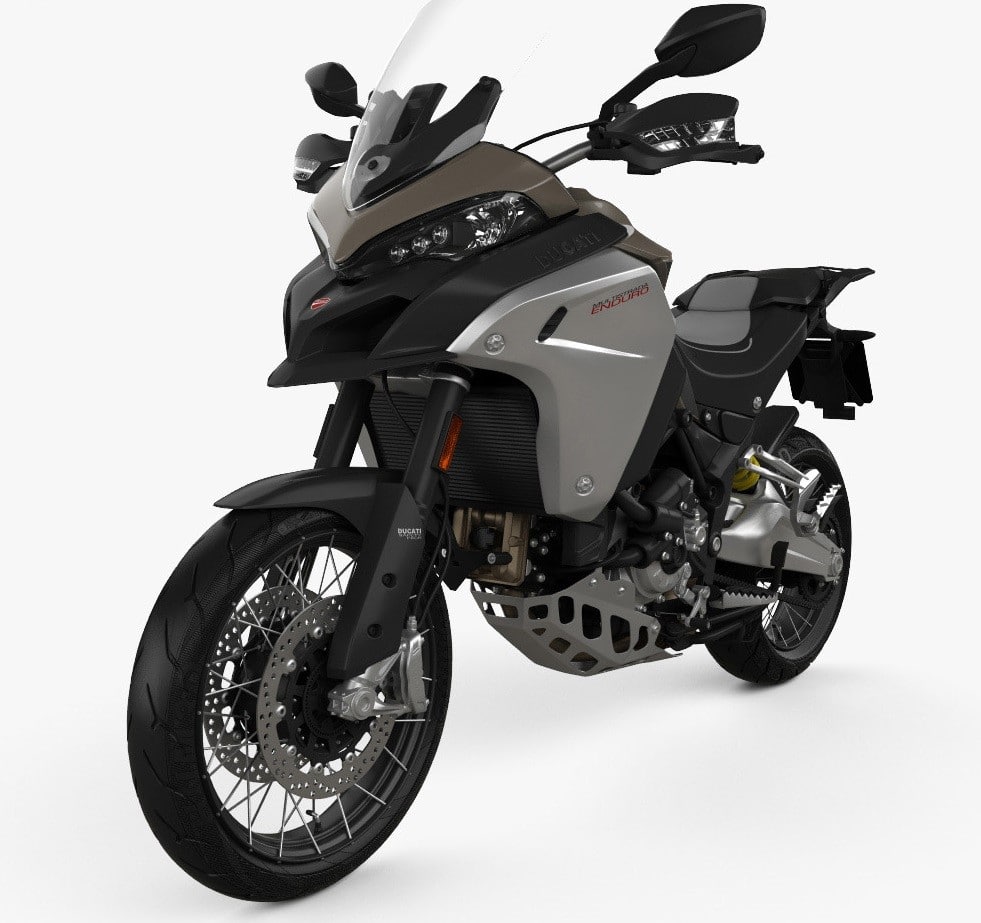 Ducati Multistrada 1260