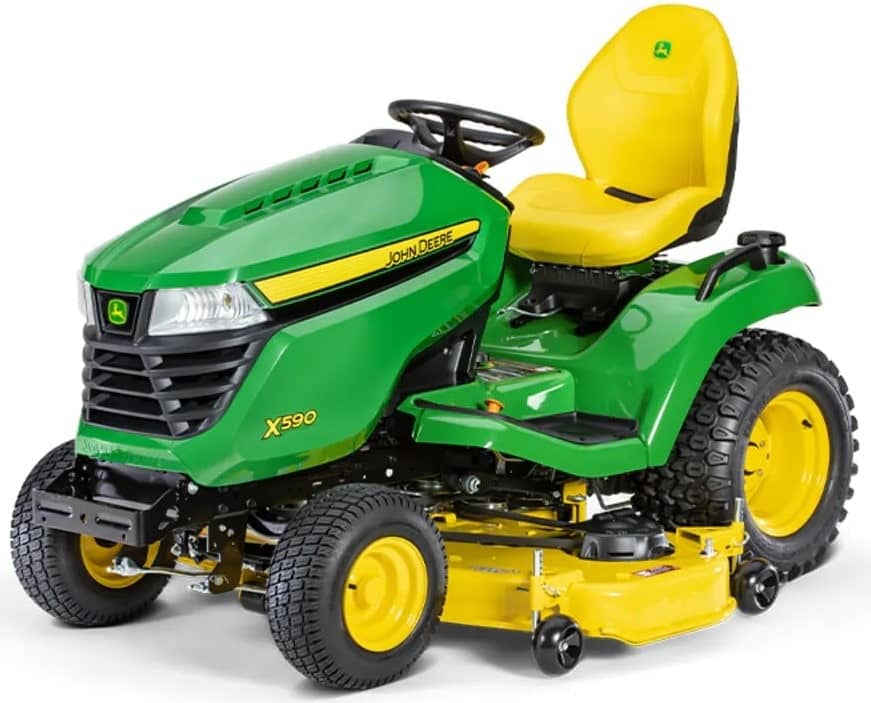 Garden Tractors