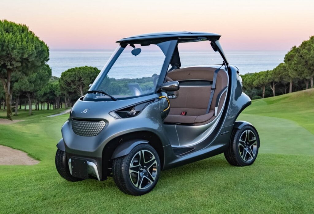 Golf Car