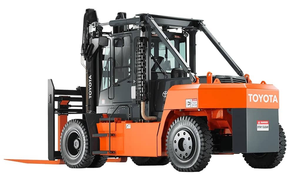 Heavy Duty Forklifts