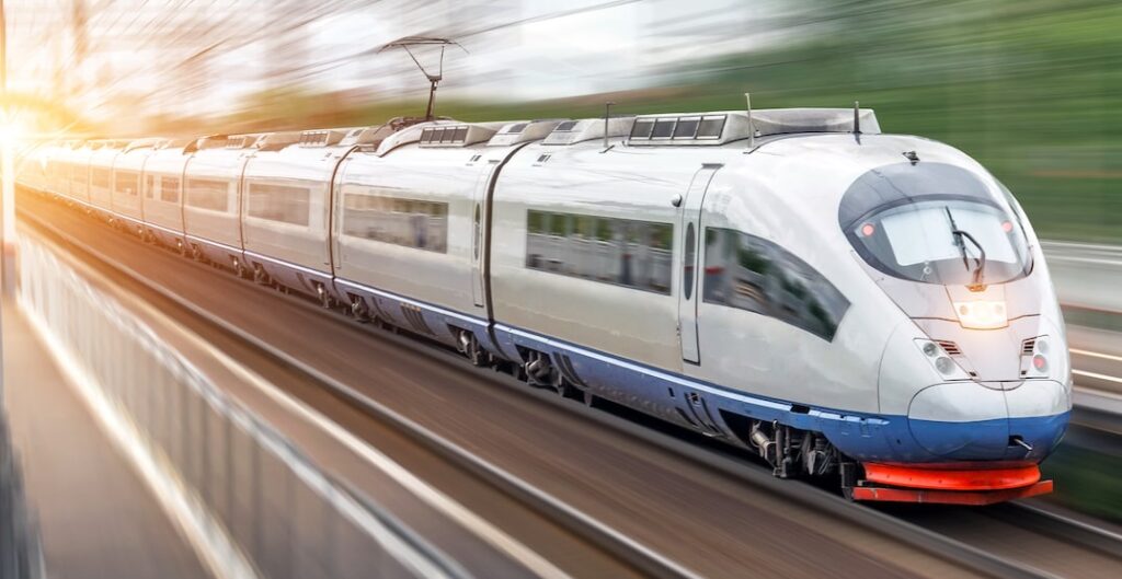 High Speed Rail