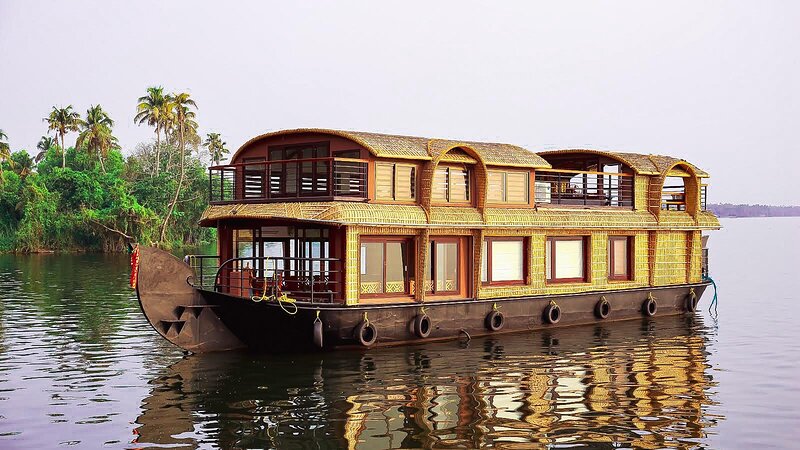 Houseboats