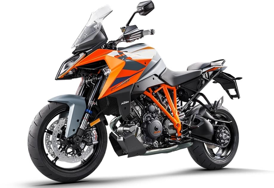 KTM 1290 Super Duke GT