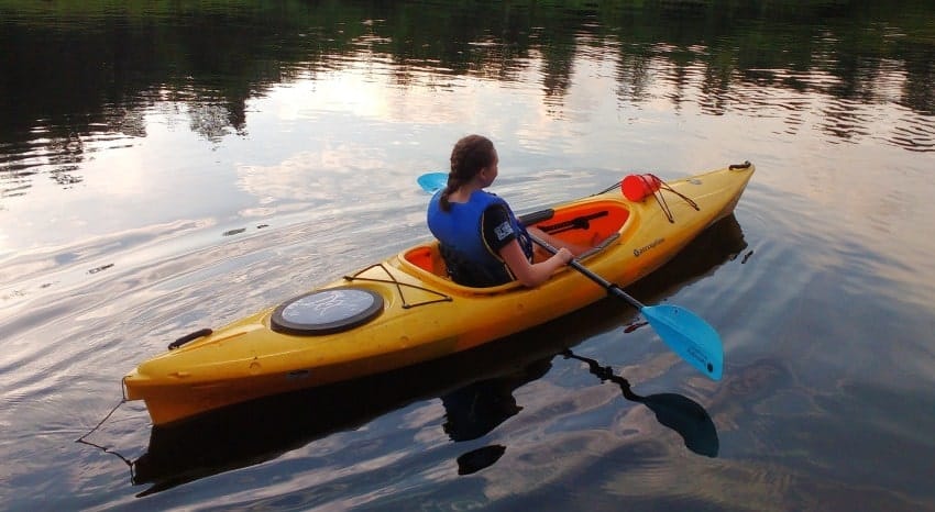 Kayaks Boats