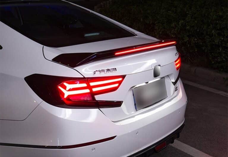 What is a Car Spoiler? Types of Spoilers, Working, Material, Advantages